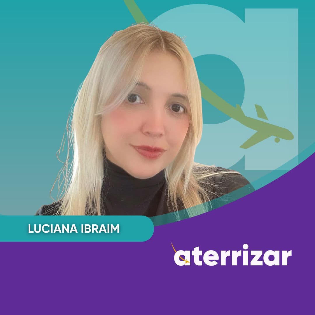 LUCIANA IBRAIM