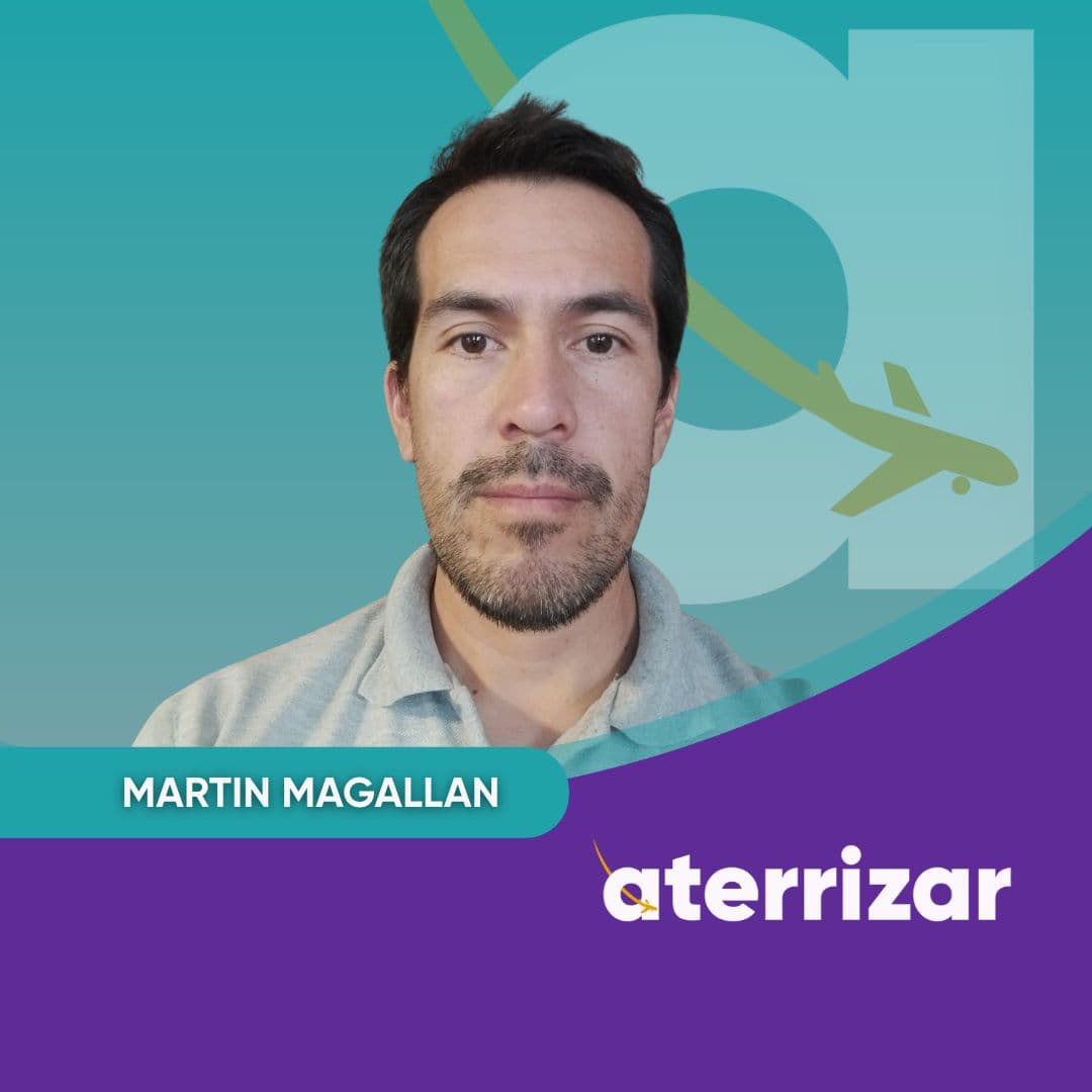 Martin Magallan