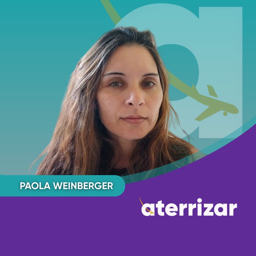 PAOLA WEINBERG
